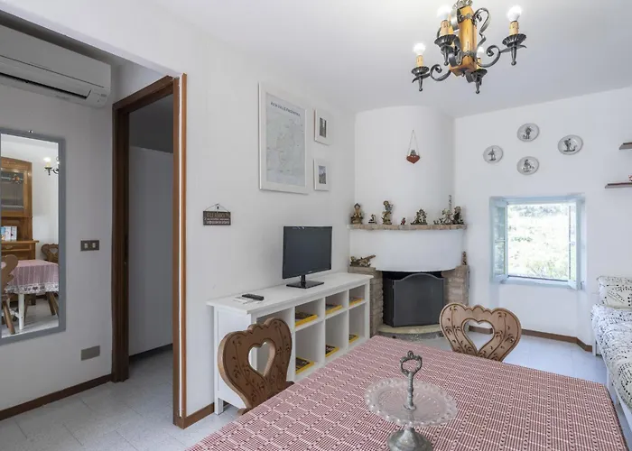Il Castagneto By Interhome בית נופש *