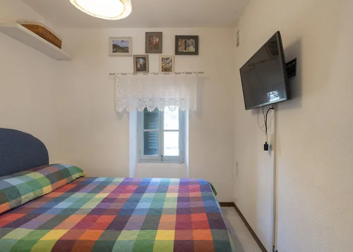 בית נופש Il Castagneto By Interhome