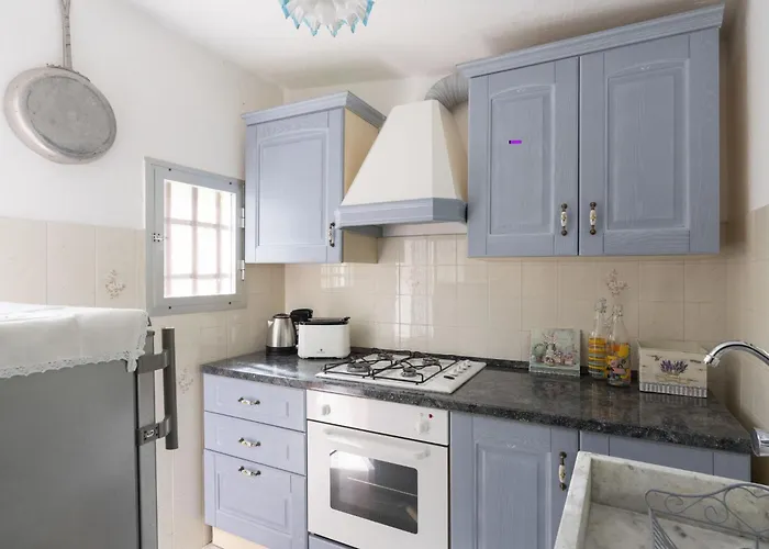 Ferienhaus Il Castagneto By Interhome Taggia