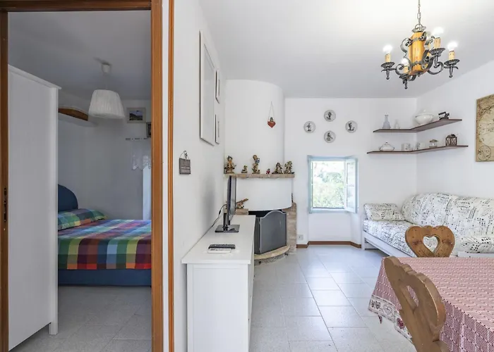 בית נופש Il Castagneto By Interhome טאג'ה