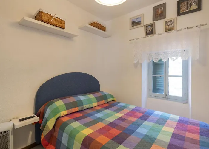 בית נופש Il Castagneto By Interhome טאג'ה