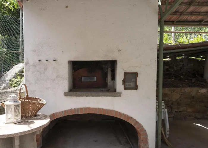 Il Castagneto By Interhome * טאג'ה