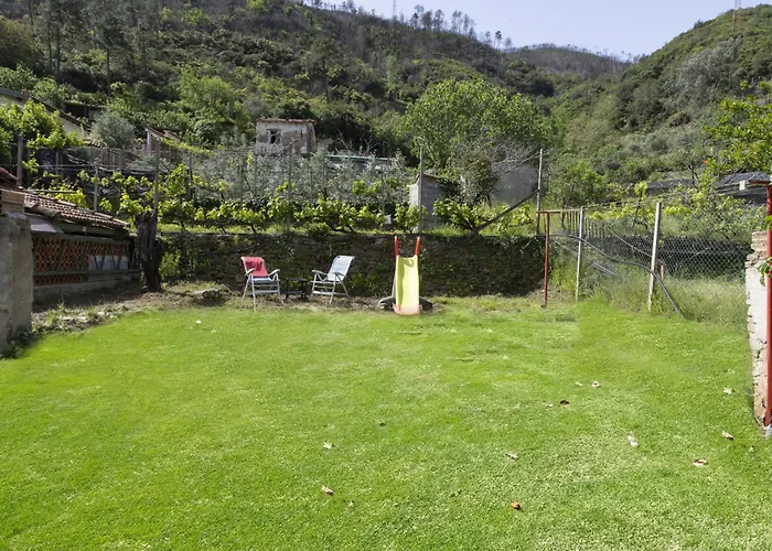 בית נופש Il Castagneto By Interhome