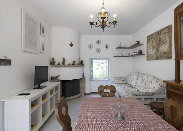 Il Castagneto By Interhome 펜션 타기아