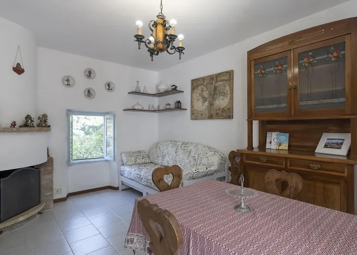 Ferienhaus Il Castagneto By Interhome *