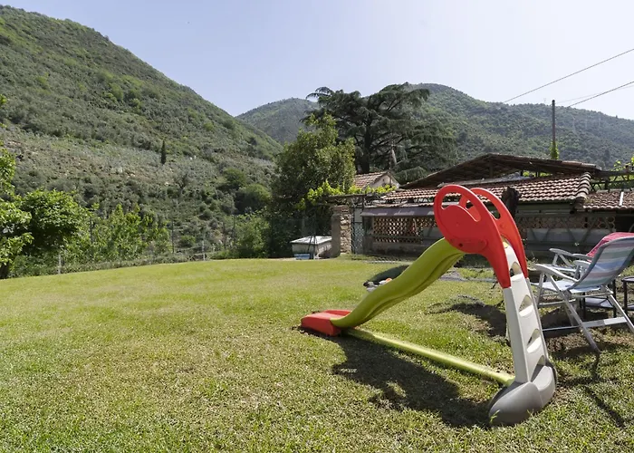 Il Castagneto By Interhome Taggia